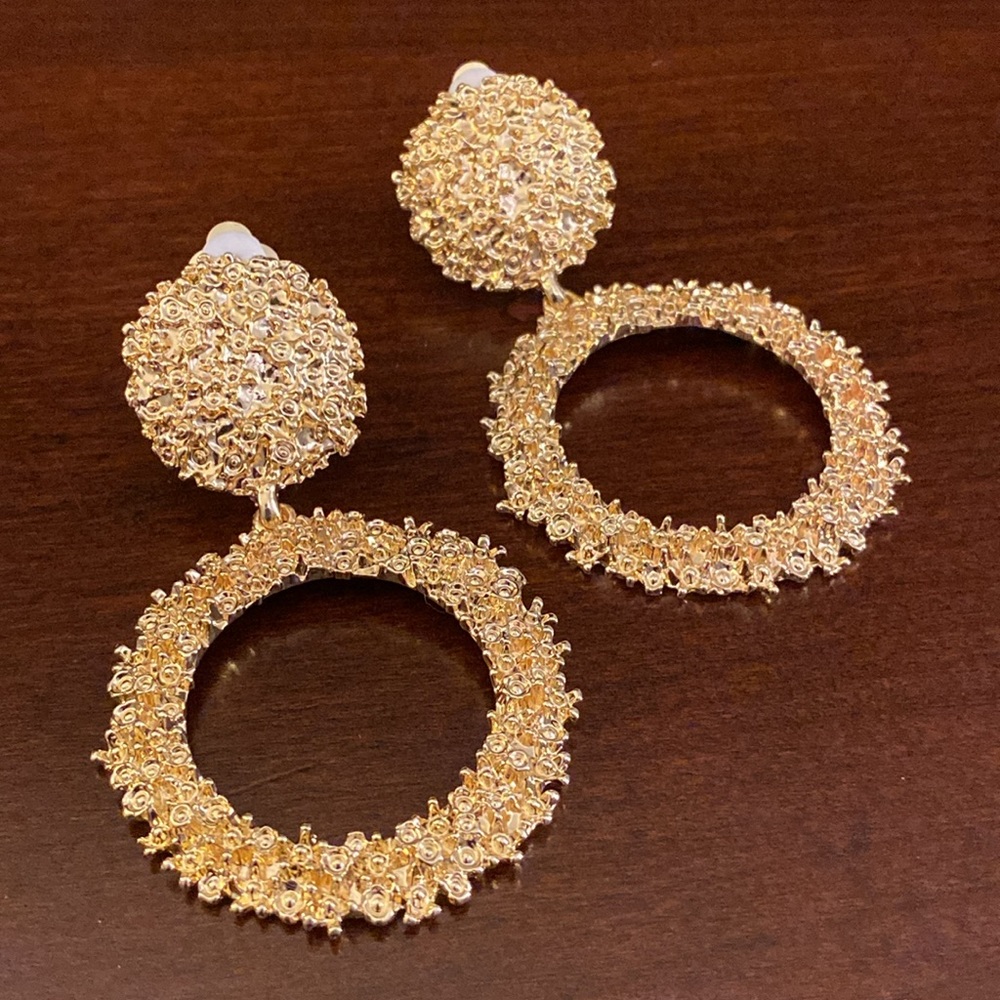Clip On Earrings